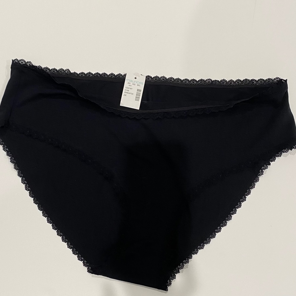 Maurice’s panties